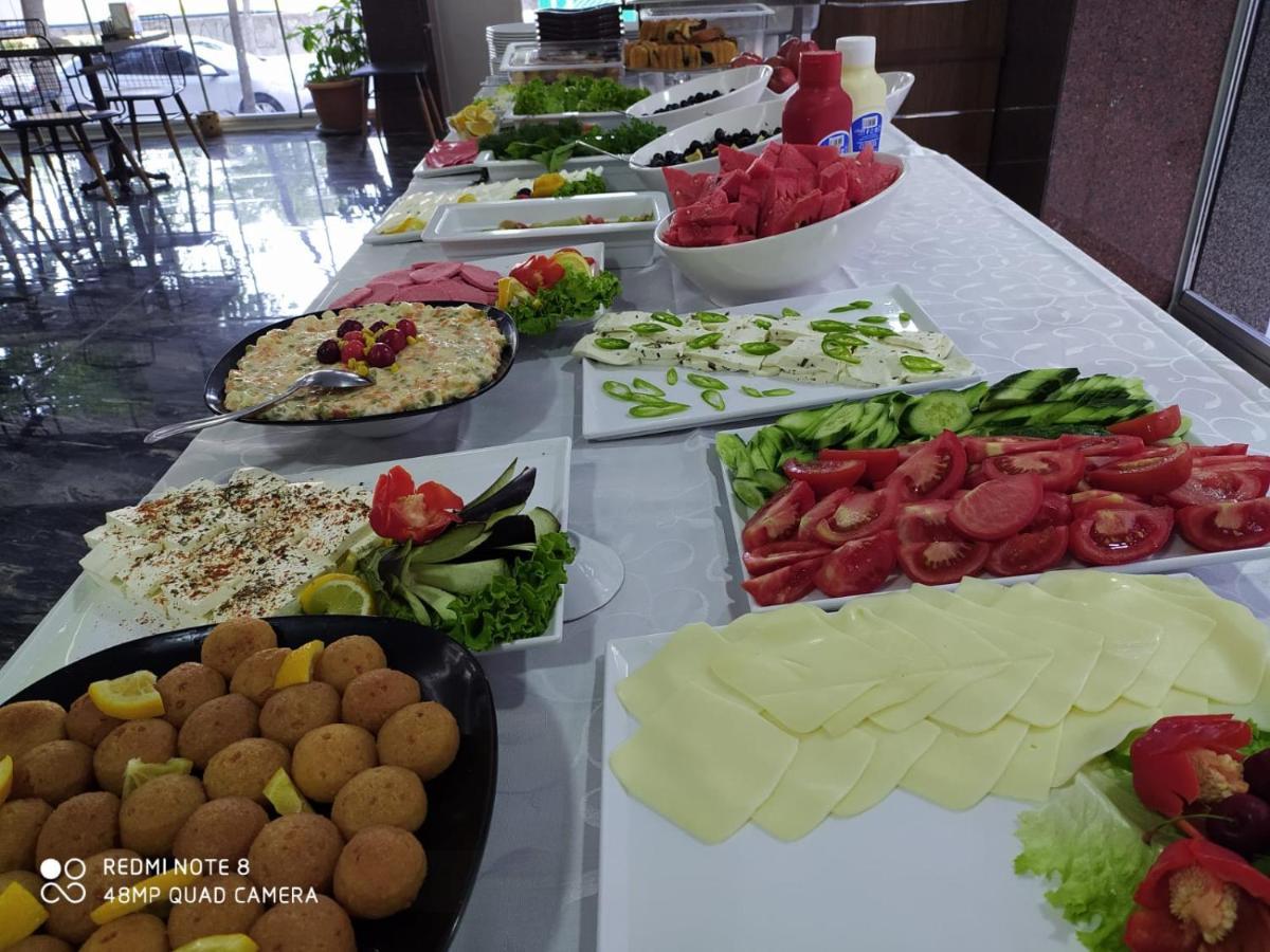 Dem Istanbul Airport Hotel מראה חיצוני תמונה