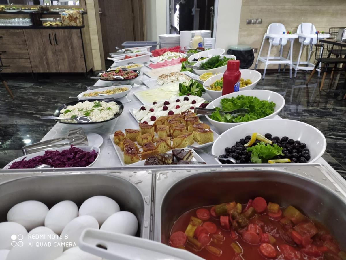 Dem Istanbul Airport Hotel מראה חיצוני תמונה
