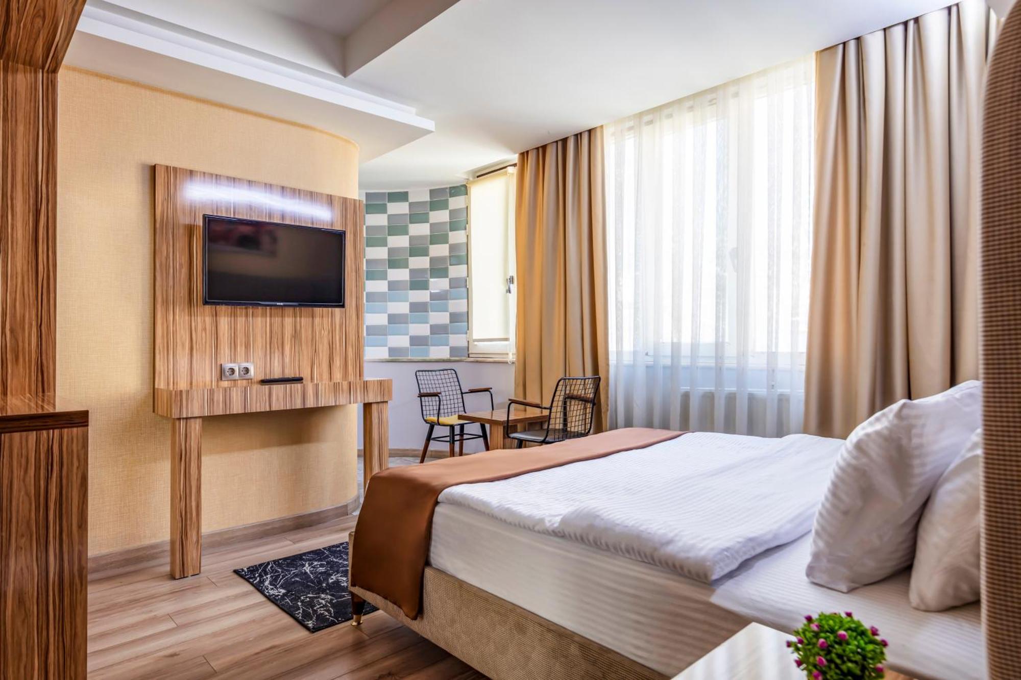 Dem Istanbul Airport Hotel מראה חיצוני תמונה
