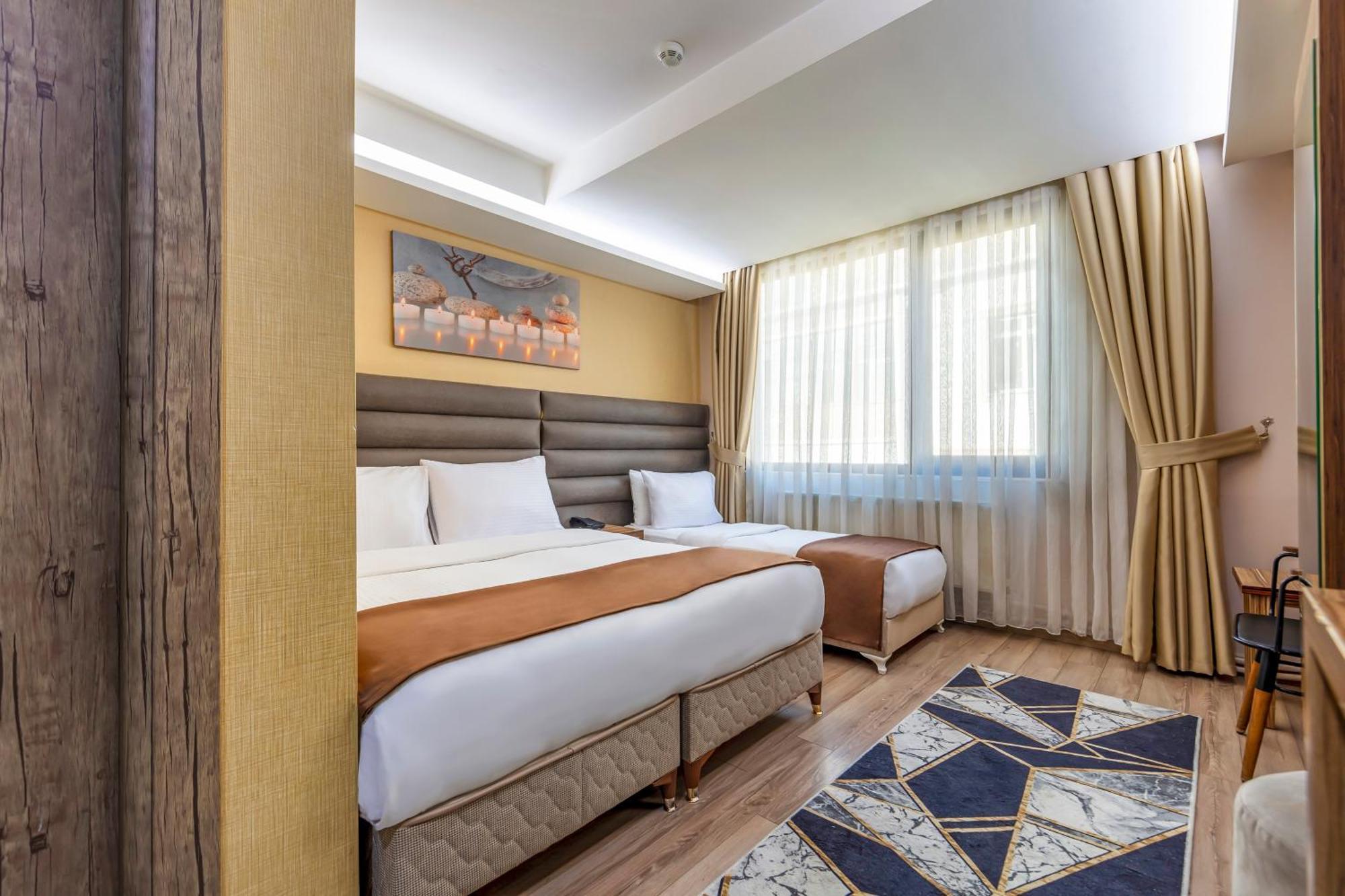 Dem Istanbul Airport Hotel מראה חיצוני תמונה