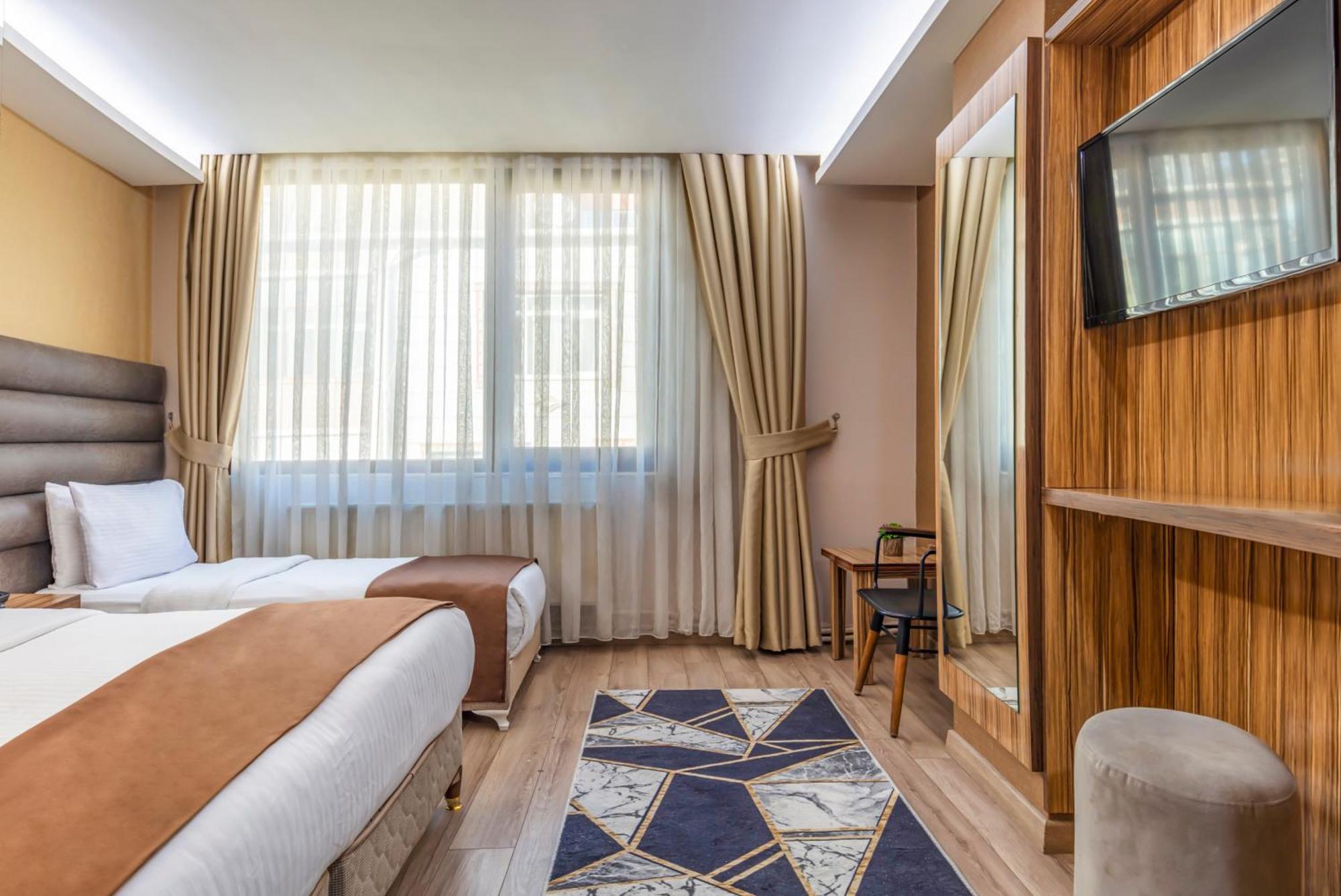 Dem Istanbul Airport Hotel מראה חיצוני תמונה